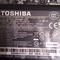 Захранване за лаптопи Тошиба, снимка 4 - Захранвания и кутии - 39650161