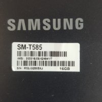 Samsung Galaxy Tab A 10.1 (2016) LTE 4G(SM-T585),SIM, снимка 5 - Таблети - 37997459