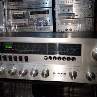 Telefunken TR 500 hifi, снимка 11 - Ресийвъри, усилватели, смесителни пултове - 34250216