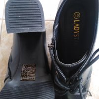 Дамски обувки, снимка 5 - Дамски обувки на ток - 39893443