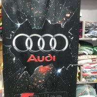 Audi кърпа 70/140, снимка 1 - Хавлиени кърпи - 31155561