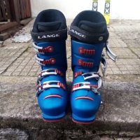 Комплект ски( с щеки и обувки) , снимка 3 - Зимни спортове - 42271511