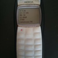Nokia 1100 RH-18, снимка 3 - Nokia - 31106527