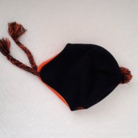 Поларена шапка за лов + кърпа за врат, снимка 4 - Шапки - 30984727