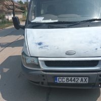 Форт  транзит самосвал. , снимка 2 - Бусове и автобуси - 42308436