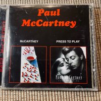PAUL McCARTNEY ,WINGS, снимка 2 - CD дискове - 38856048