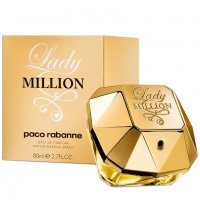 Paco Rabanne Lady Million EDP 80ml., снимка 1 - Дамски парфюми - 30280027