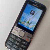 Мобилен телефон нокиа Nokia C5-00 сив 5MP, GPS, symbian, ram 512 bluetooth , снимка 11 - Nokia - 36757471