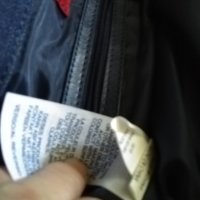 Tommy hilfiger маркова чанта промазан плат39х24х16см, снимка 15 - Чанти - 40622039