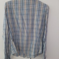Дамска риза L размер 100% памук, снимка 3 - Ризи - 37883440