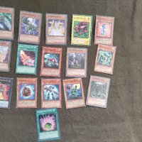 Продавам карти yu gi oh, снимка 8 - Колекции - 37626898