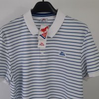 Lonsdale Slim Polo -  Мъжка тениска с яка, размери S, L и XL., снимка 5 - Тениски - 39986092