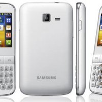 Samsung Galaxy Y Pro - Samsung GT-B5510 - Samsung GT-B5512 калъф - case - силиконов гръб , снимка 3 - Калъфи, кейсове - 38502823