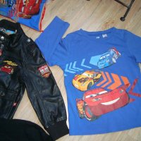 MQEEN кожено яке,блуза,раница и др.подаръчни за супер фен, снимка 6 - Детски комплекти - 31481160
