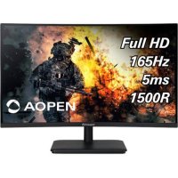 Геймърски Монитор Gigabyte 32 инча G32QC, VA HDR, Curved 1500R, 165Hz, 2K, 1ms нов запечатан , снимка 8 - Монитори - 32031718