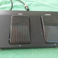 Eurolite FP-1 Foot pedal Крачен педал, снимка 3 - Други - 33704034