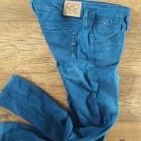 tommy hilfiger skinny jeans -  дамски дънки , снимка 7 - Дънки - 40109075