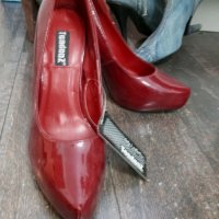Дамски обувки TENDENZ,номер 37, снимка 10 - Дамски обувки на ток - 35294754