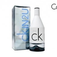 Calvin Klein IN2U  100%Оргинал, снимка 1 - Мъжки парфюми - 38381050
