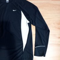 Спортна тениска с дълъг ръкав Nike размер XL, снимка 3 - Спортни дрехи, екипи - 38603577