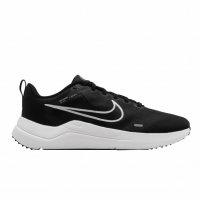 МЪЖКИ МАРАТОНКИ NIKE DOWNSHIFTER 12 BLACK DARK SMOKE GREY DD9293-001, снимка 1 - Маратонки - 39447246