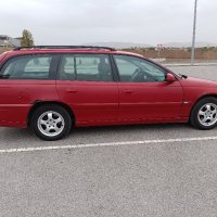 Продавам Opel Omega B 2.2 DTI, снимка 7 - Автомобили и джипове - 42728025