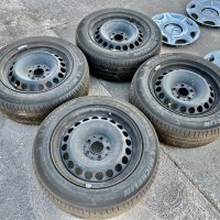 Гуми 215/55/15 Michelin, снимка 9 - Гуми и джанти - 42380662