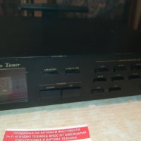 teac t-x150 stereo tuner 1303212004, снимка 11 - Ресийвъри, усилватели, смесителни пултове - 32149486