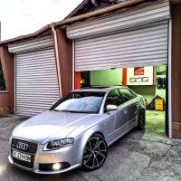 Джанти за Ауди Audi new Rs Style 18 " цола 5х112 чисто нови , снимка 5 - Гуми и джанти - 31606250