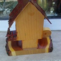 Дървена къщичка мелница Велинград сувенир, снимка 4 - Други ценни предмети - 37309420