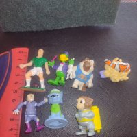 Детски играчки 7 броя анимационни герои пластмаса за игра и забавление 28408, снимка 10 - Други - 40880968