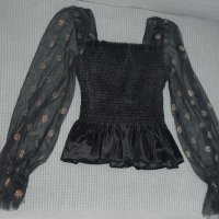 Дамска блуза Fabrizia, снимка 1 - Корсети, бюстиета, топове - 44656266