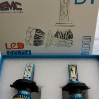 D4 Автомобилни LED крушки Н7 и Н4  /10-30V/ 36W , снимка 15 - Аксесоари и консумативи - 29182066