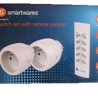 Смарт контакти Smartwares evrozona.online, снимка 2 - Други - 42740119