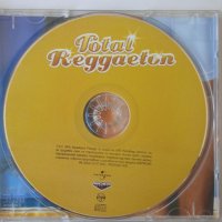 Total Reggaeton аудио диск, снимка 3 - CD дискове - 42294991