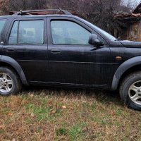 LAND Rover FREELANDER на части 4х4 , снимка 2 - Автомобили и джипове - 39610483