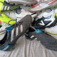 КАТО НОВИ бутонки,футболни обувки adidas® PREDATOR X FG originals, 42 - 43, бутонки, калеври, снимка 13 - Маратонки - 39727466
