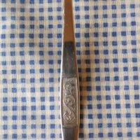 стар руски нож за кашкавал , снимка 4 - Прибори за хранене, готвене и сервиране - 42678861