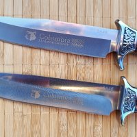 Ловен нож COLUMBIA SA46 / SA48, снимка 6 - Ножове - 13915865