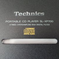 Technics SL-XP700 CD, снимка 2 - Аудиосистеми - 37955832