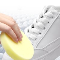 Паста за почистване на бели обувки , снимка 7 - Препарати за почистване - 42768019