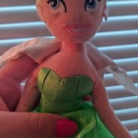 Мека кукла Disney принцеса , снимка 1 - Кукли - 37513456