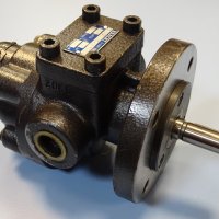 Хидравлична помпа KRACHT FMVZ 1/30 R 7DE1 Reduction Gear Oil Pump 13.6cm3, снимка 6 - Резервни части за машини - 42221658