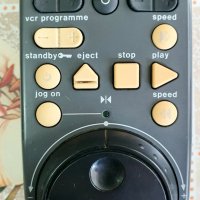 Philips RT 536 Remote Control SHOW VIEW, снимка 4 - Дистанционни - 40357204