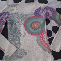 Дамска блуза , снимка 3 - Блузи с дълъг ръкав и пуловери - 40869185