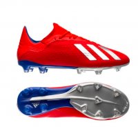 бутонки ADIDAS X 18.2 FG номер 41-42, снимка 1 - Футбол - 34097115