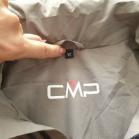 Страхотно мъжко тънко яке CMP Clima Protection  размер 52 , без забележки като ново , с качулка , ра, снимка 5 - Якета - 31765000