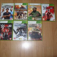 Игри и аксесоари за Xbox 360 Част 5 - 30лв за брой, снимка 6 - Игри за Xbox - 34633453