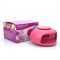 UV лампа за маникюр Nail Dryer, снимка 2 - Педикюр и маникюр - 37855189