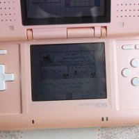 Nintendo DS Original Pink Handheld Console - Нинтендо ДС, снимка 4 - Nintendo конзоли - 38992279